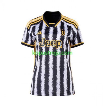 Billiga Fotbollströjor Juventus Dam Hemma tröja 2023/24 Kortärmad